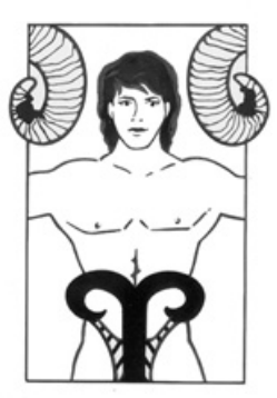 Aries - March 21 - April 19